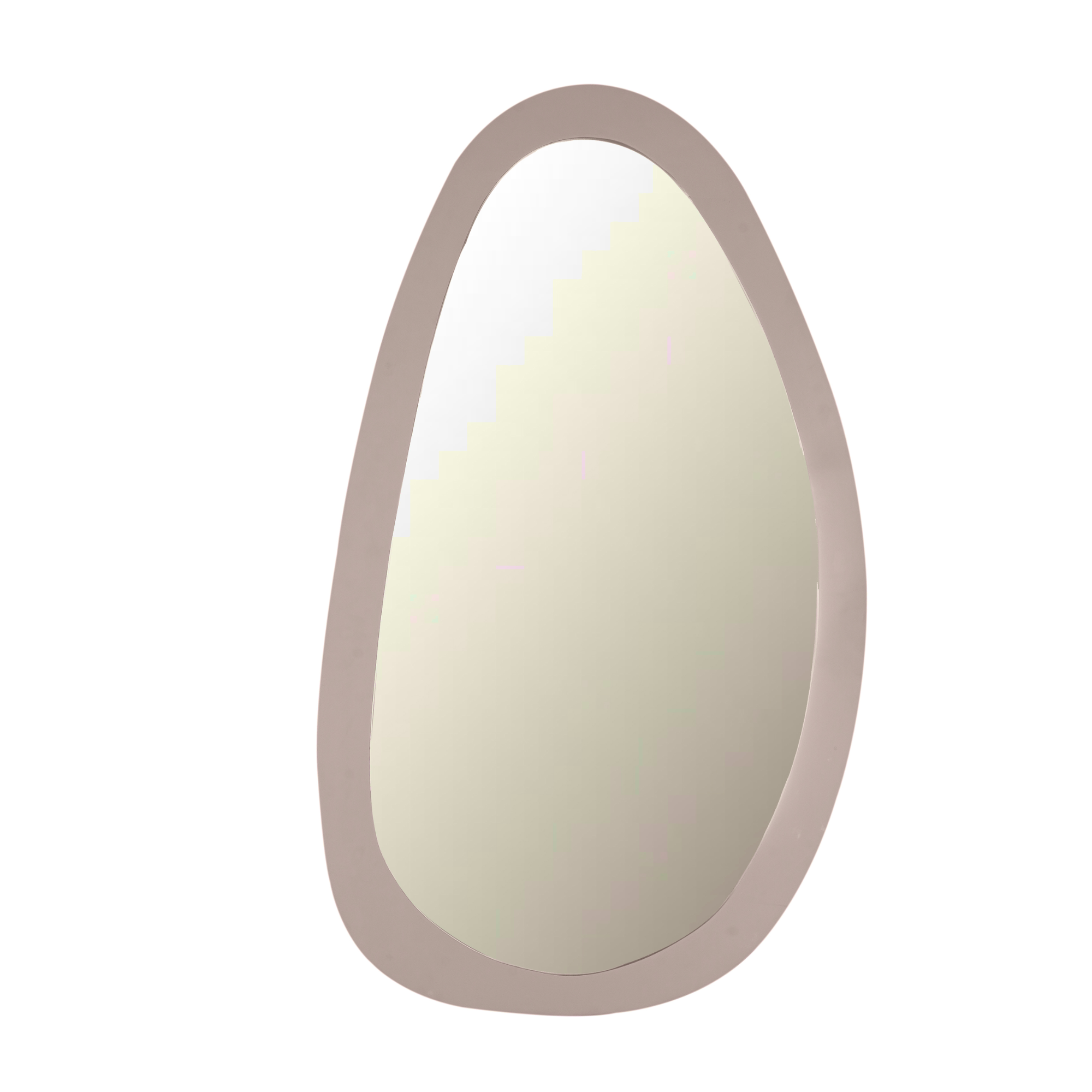 Starfurn spiegel Lou – beige – 3x100x60cm
