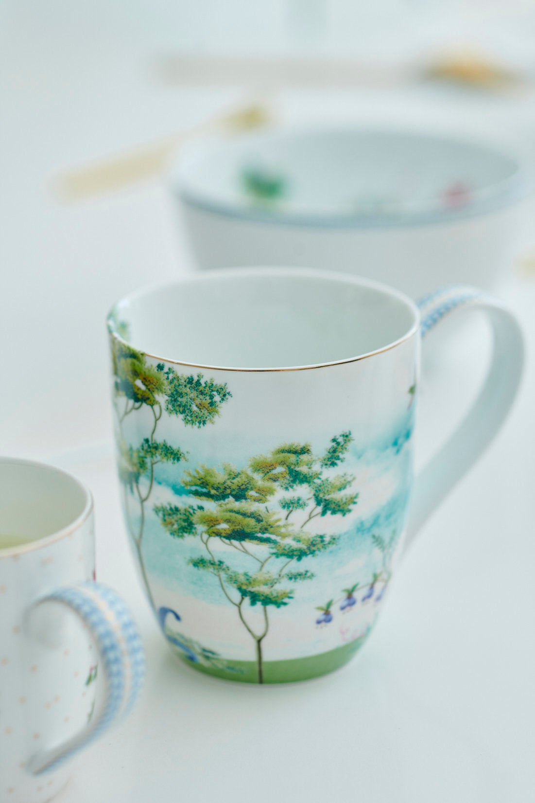 Pip Studio – Jolie Mokken – Servies set van 2 – 450ml