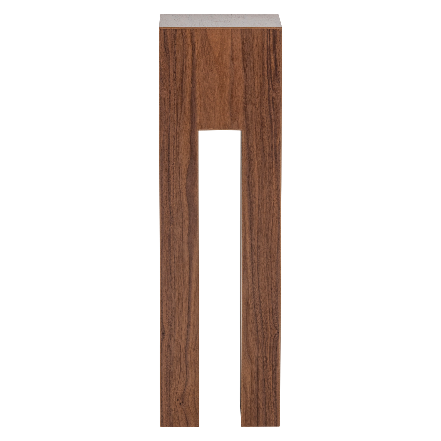 WOOOD plantenstandaard Plantor – MDF – Bruin – 80x24x24