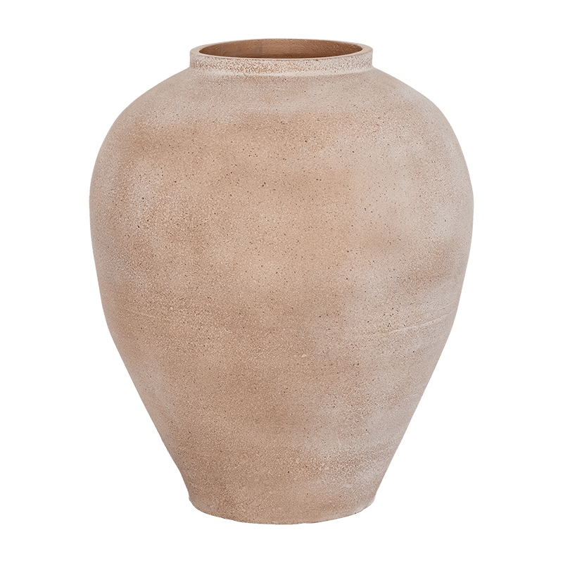 Urban Nature Culture pot Ava, XL Terracotta – Ø 48.5x55cm