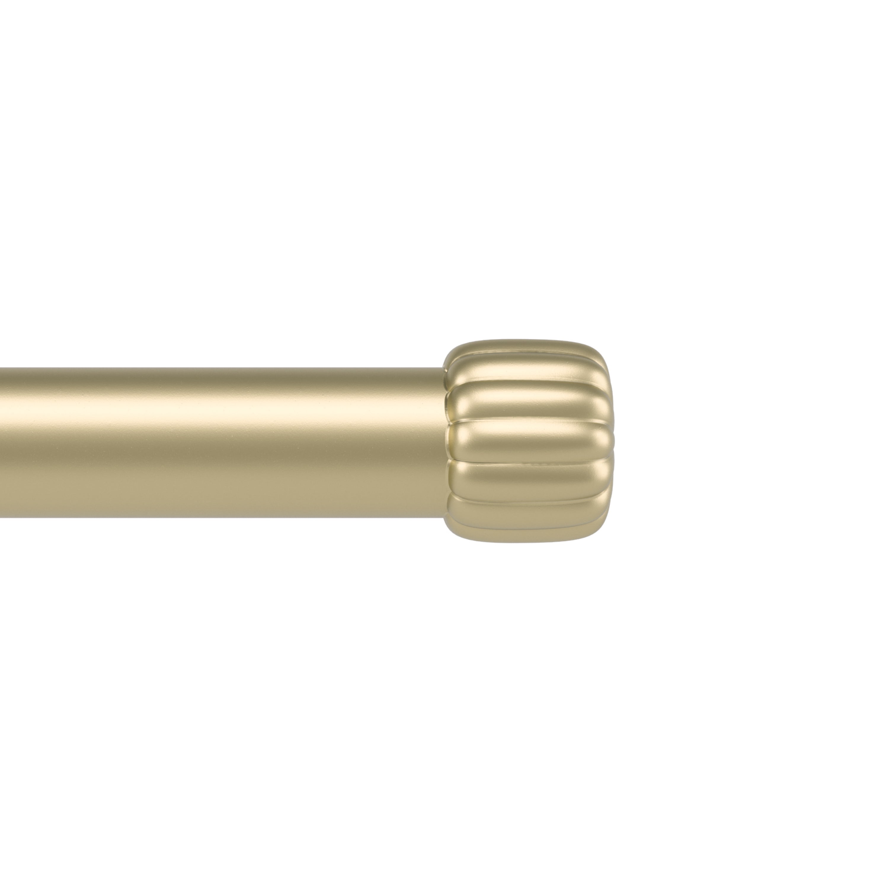 Umbra gordijnroede Cleo- 168 x 10 x 8 cm – goud