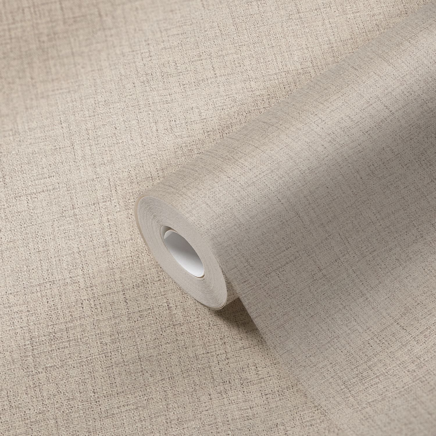 Livingwalls behang effen beige – 53 cm x 10.05 m – AS-385283