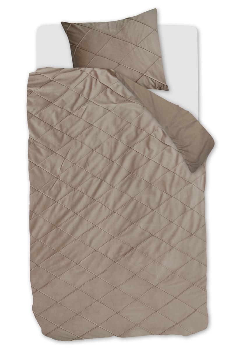 Rivièra Maison – Diamond dekbedovertrek – Eenpersoons – 140×200/220 cm