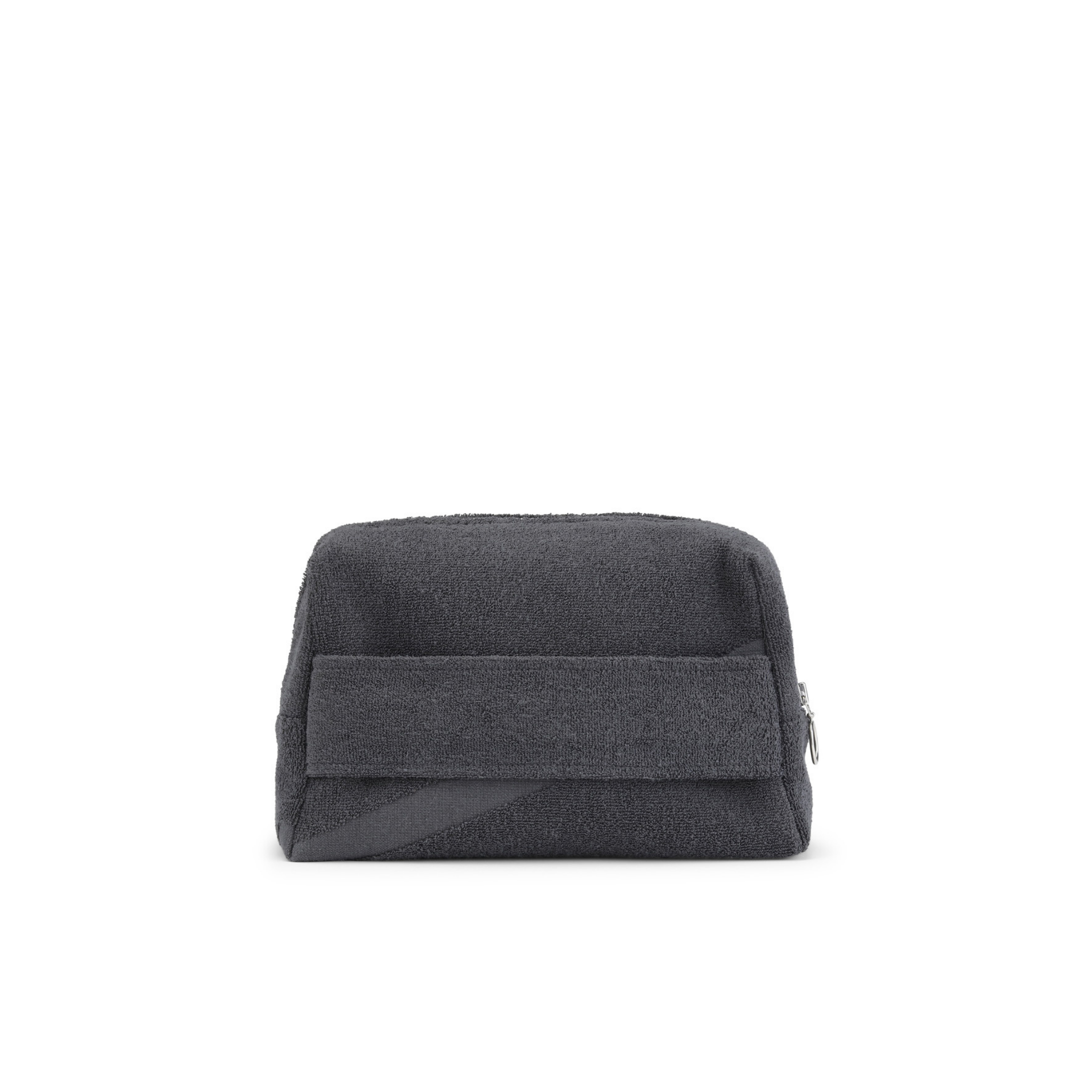 WAY strand zakje – 21 x 14 x 8 cm – Charcoal