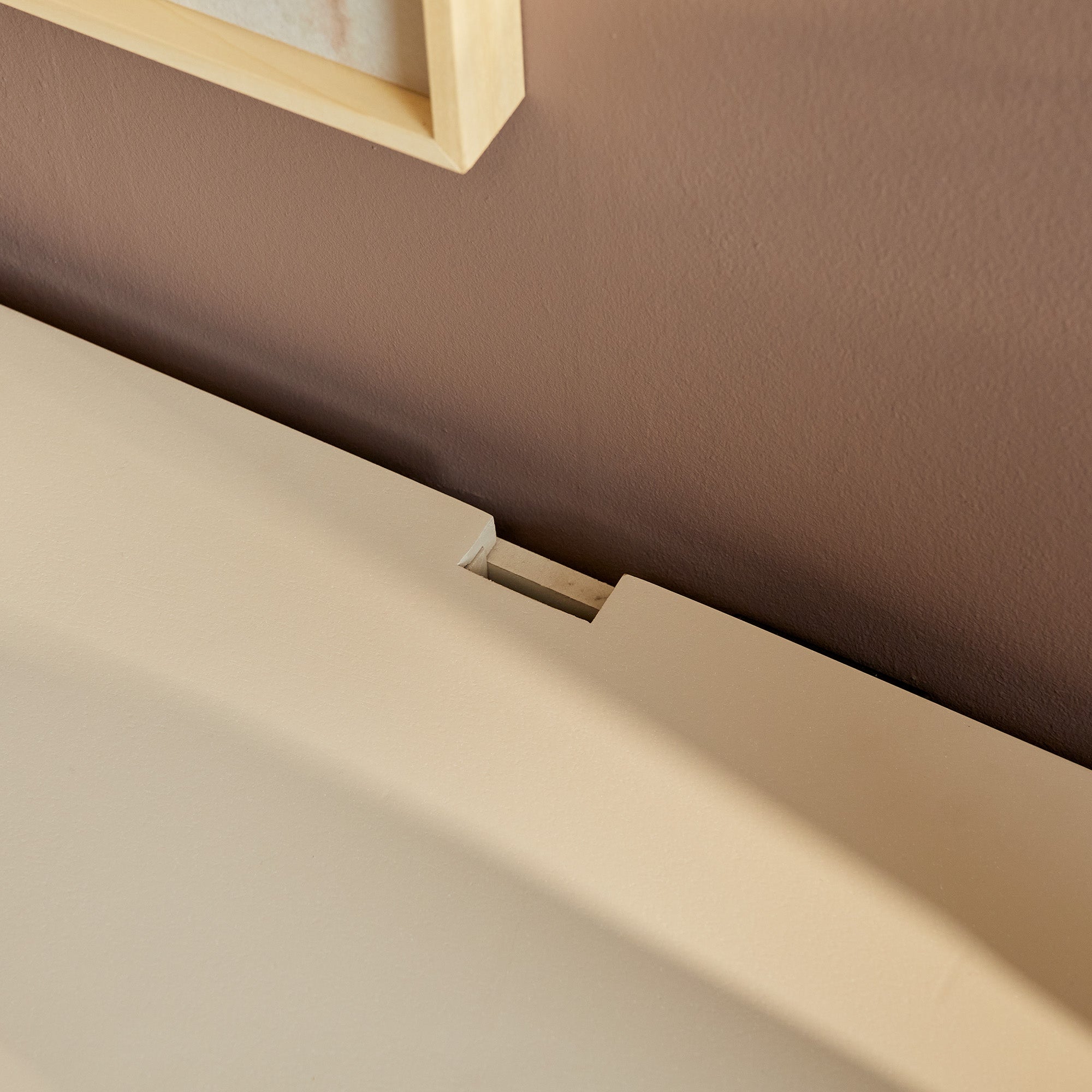Starfurn tv meubel Vision – beige – 30x120x35cm
