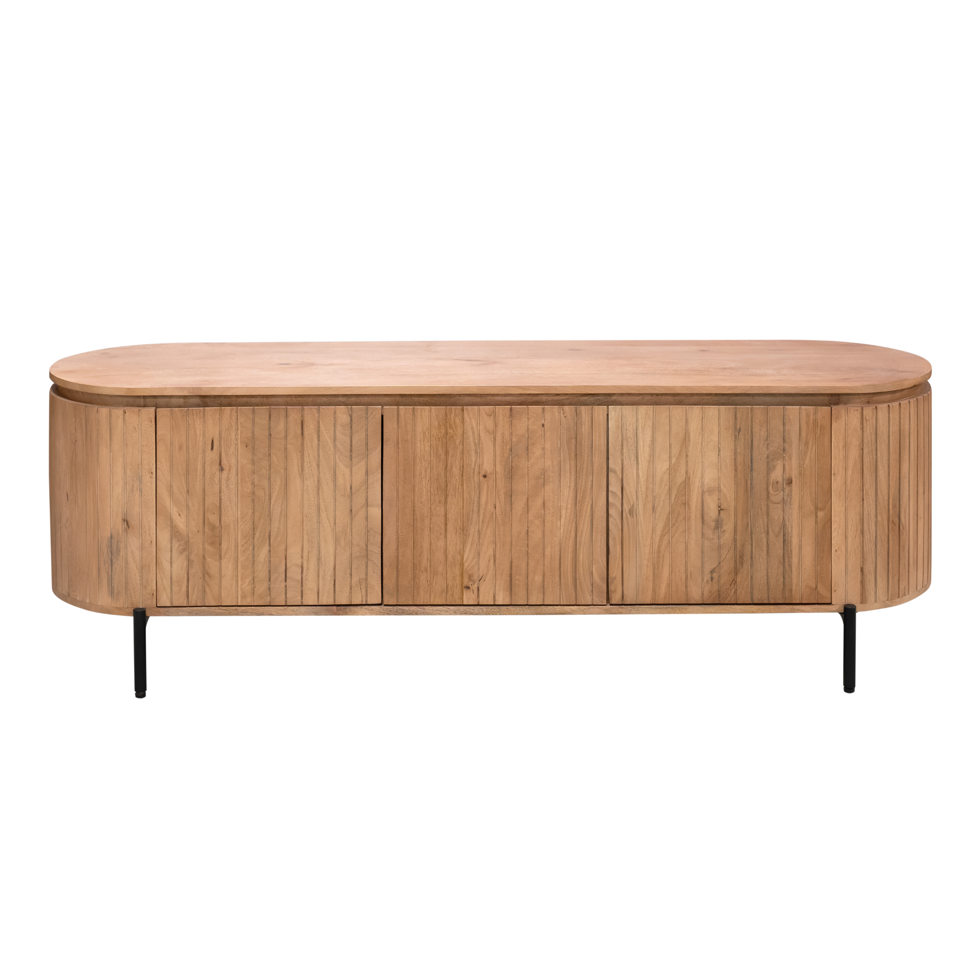 Starfurn tv meubel Lana – bruin – 45x165x55cm