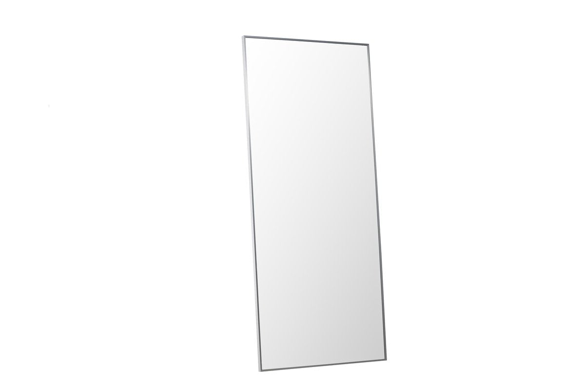 Rebellenclub Spiegel Stella – 190 x 85 cm – Zilver