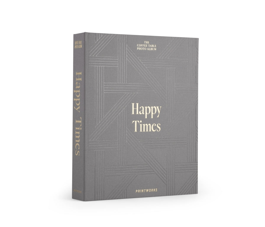 Printworks Fotoalbum – Happy Times