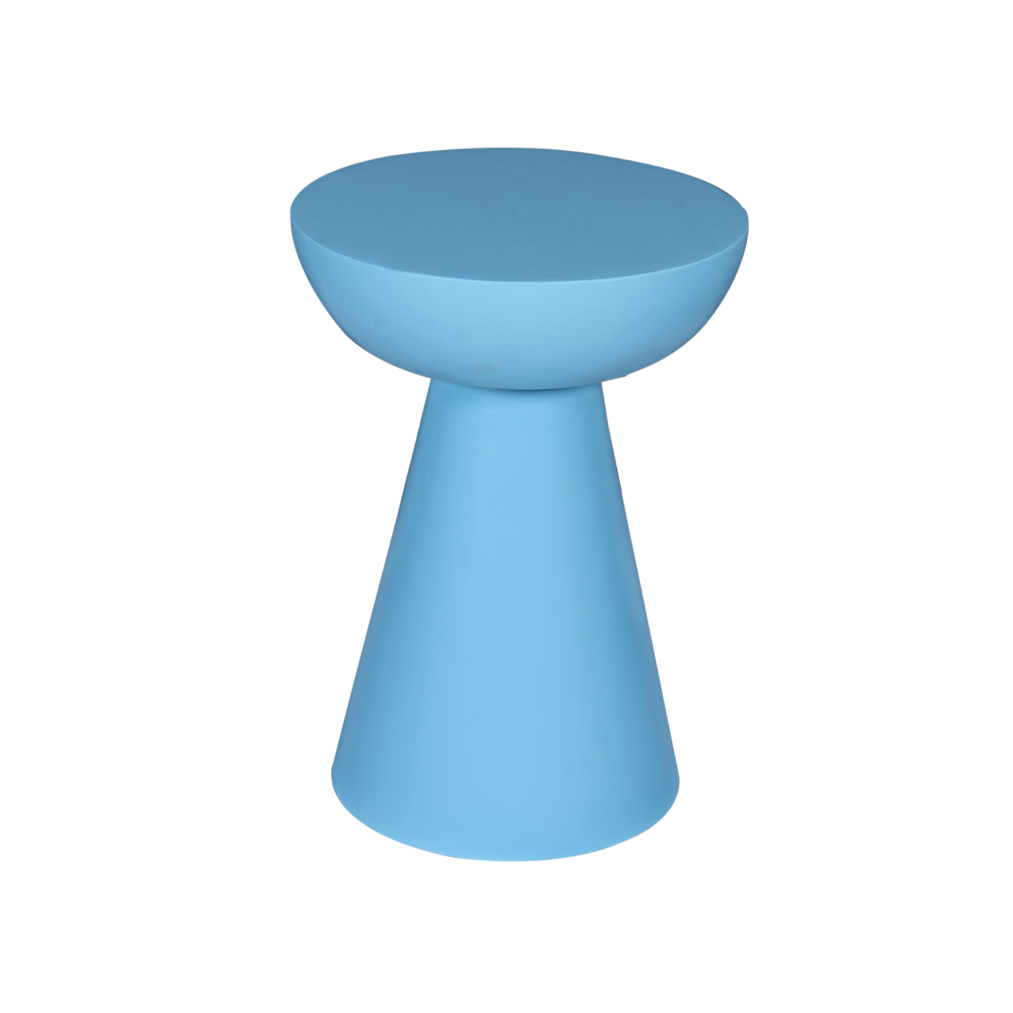Starfurn bijzettafel Owen – blauw – 30x30x42cm