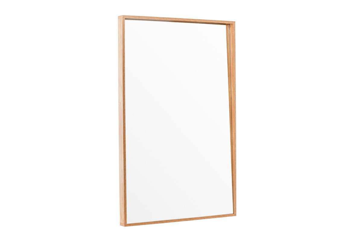 Rebellenclub Spiegel Ventana – 196 x 125 cm – Eiken