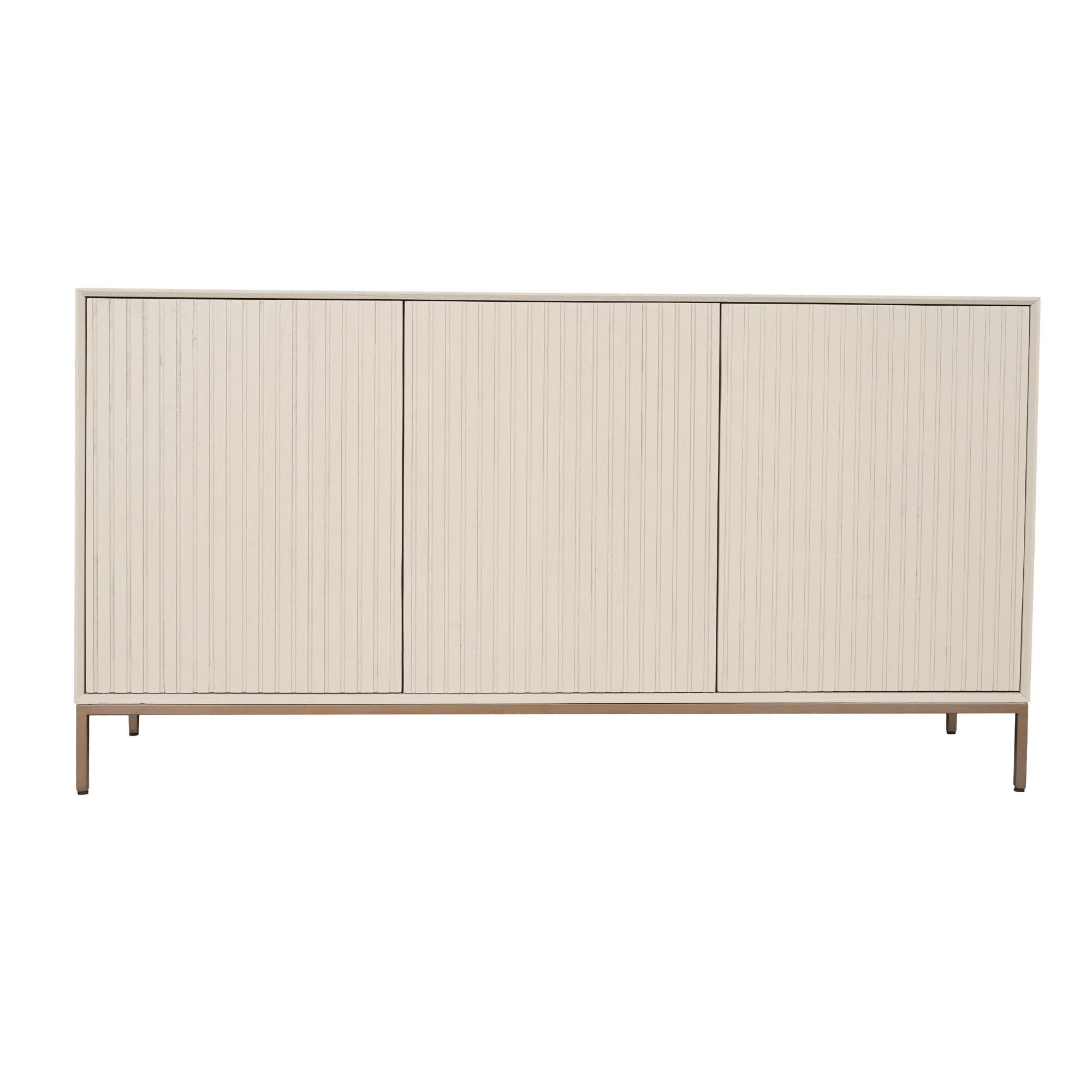 Starfurn dressoir Madison – beige – 45x165x85cm